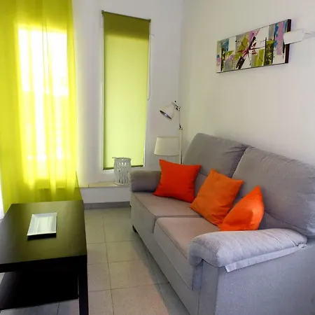 شقة In Playa Grande De By Interhome El Médano