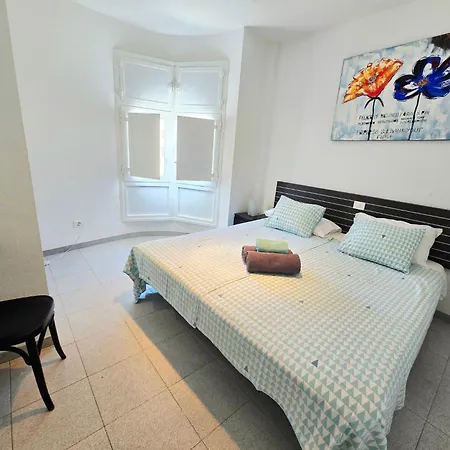 In Playa Grande De By Interhome Apartment El Médano